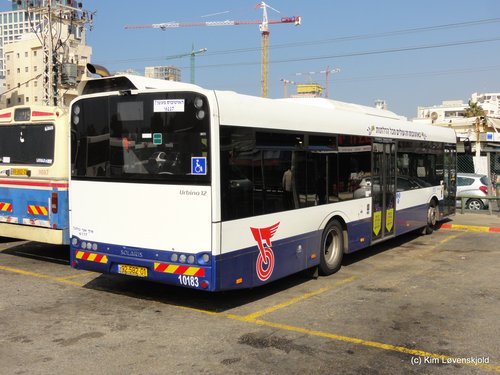 Solaris Urbino 12