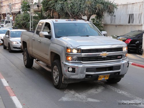 Chevrolet Silverado 2500HD
