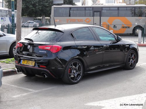 Alfa Romeo Giulietta