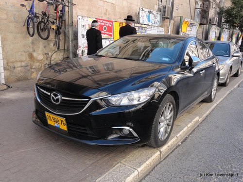 Mazda 6