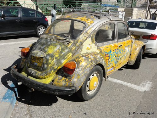 VW Beetle