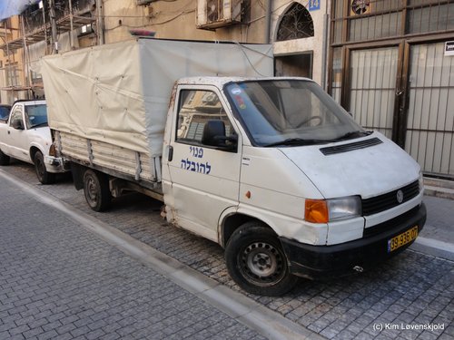 VW T4