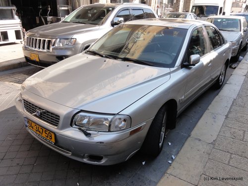 Volvo S80