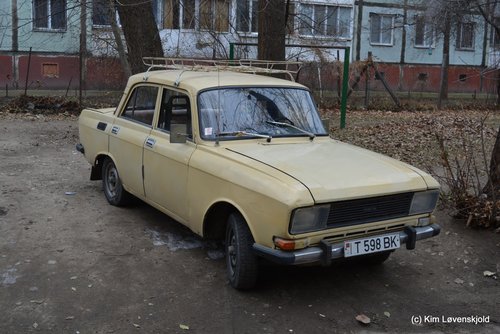 Moskvich