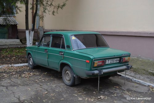 Lada VAZ 2106 Zhiguli