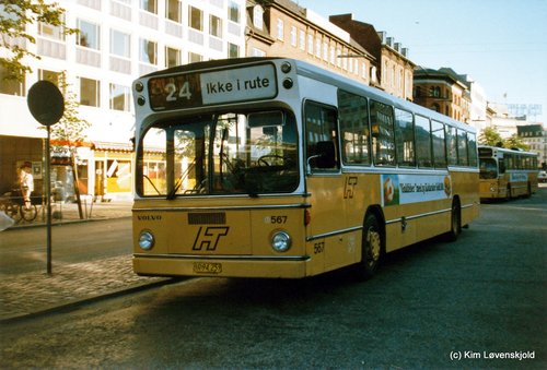 1972' Volvo B59-59 Aabenraa
