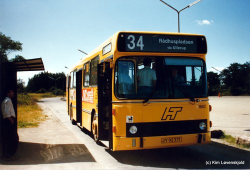 1985' Scania N112 DAB