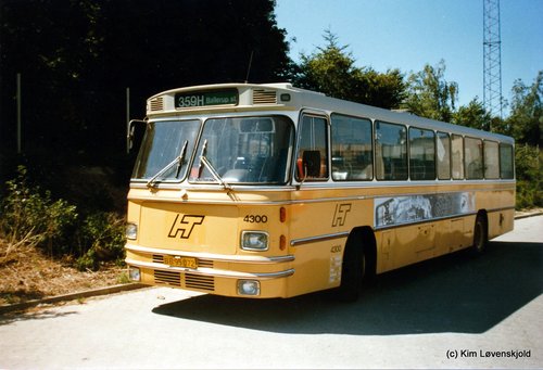 1968' Volvo B58-60 Aabenraa