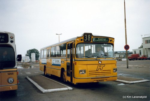1968' Leyland DAB Series 2 - LIDRT 12/4