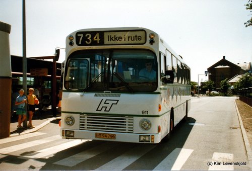 1978' Volvo B58-60 Aabenraa