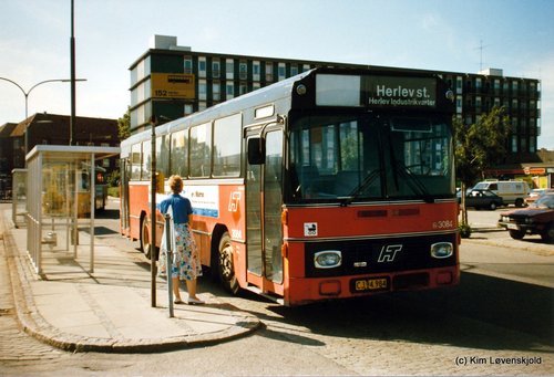 1973' Leyland DAB Series 3 - LIDRT 6857/2