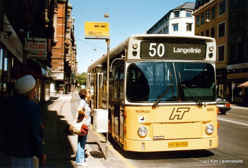 1982' Scania BR112 DAB