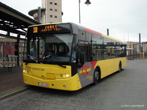 2010' VDL Citea CLF 120