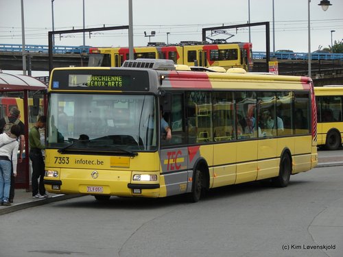 2005' Irisbus Agora