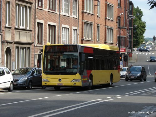 2008' Mercedes Citaro II