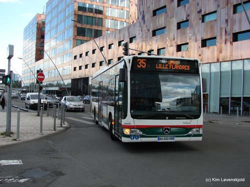 Mercedes Citaro II