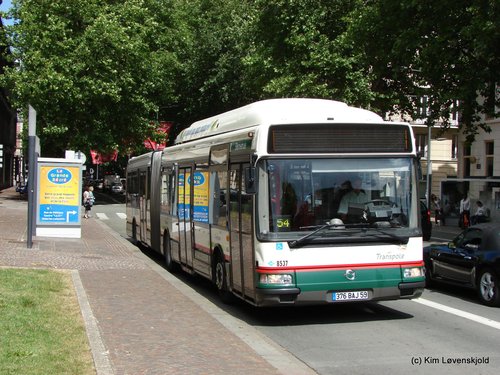 Irisbus Agora