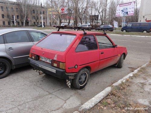 ZAZ 1102 Tavria