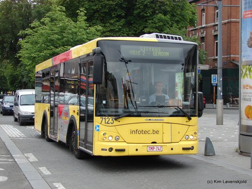 2005' MAN Jonckheere Transit 2000M