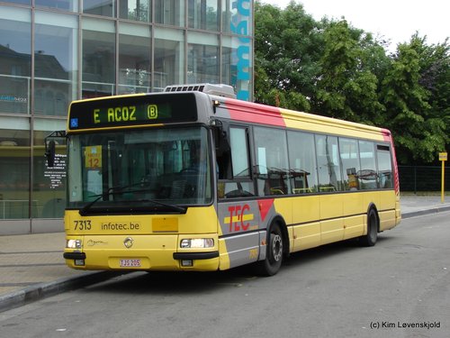 2005' Irisbus Agora