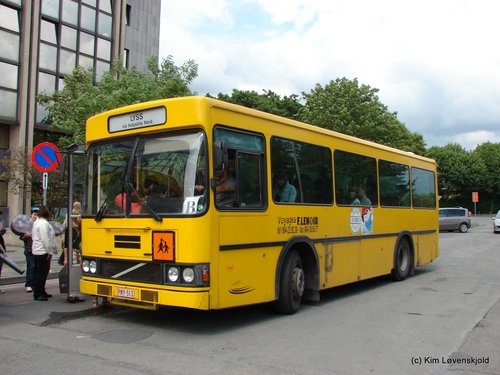 Volvo B10M-46 FHS