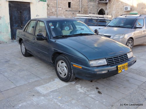 Chevrolet Corsica