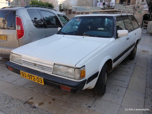 Subaru GL