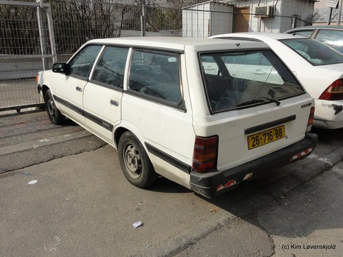 Subaru GL