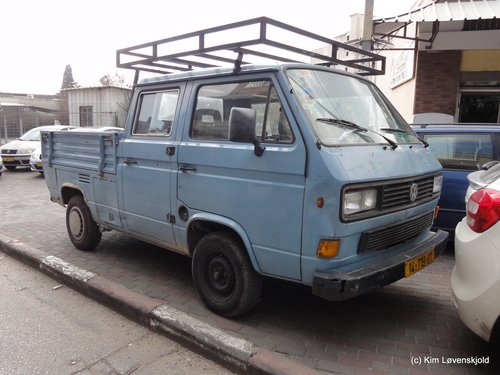 VW T3