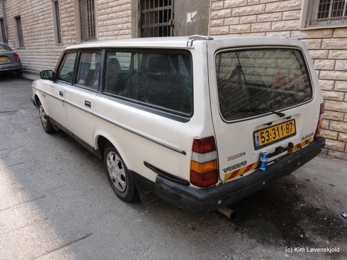 Volvo 240 GL