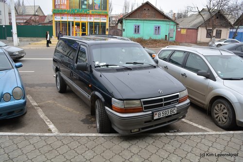 Chrysler Voyager