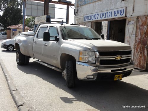 Chevrolet Silverado 3500HD