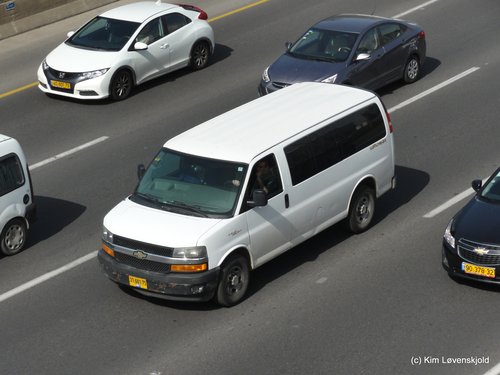 Chevrolet Savana
