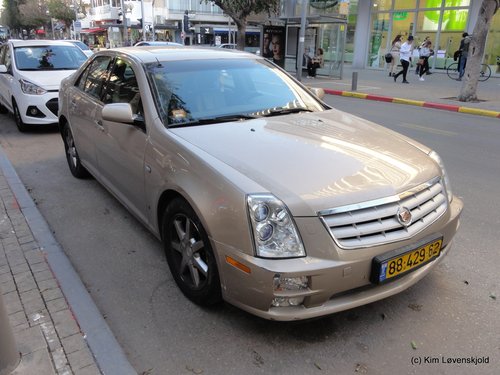 Cadillac CTS