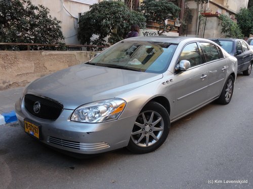 Buick Lucerne