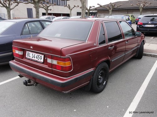 1992' Volvo 850 2,5