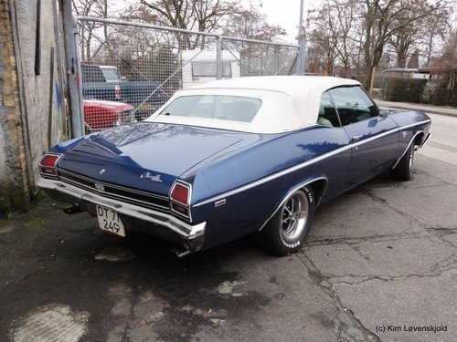 1969' Chevrolet Chevelle