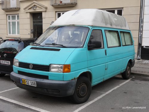 1998' VW T4