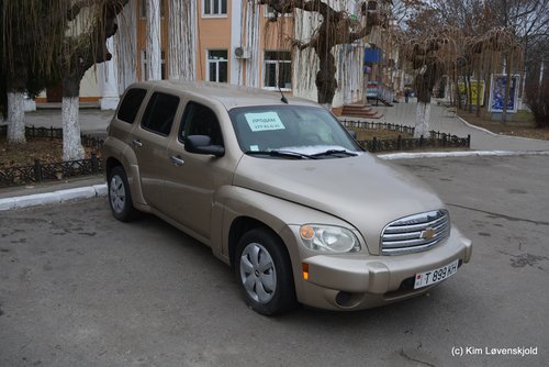 Chevrolet HHR