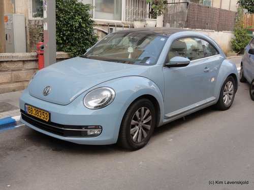 VW Beetle