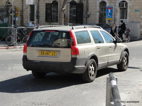 Volvo V70XC AWD