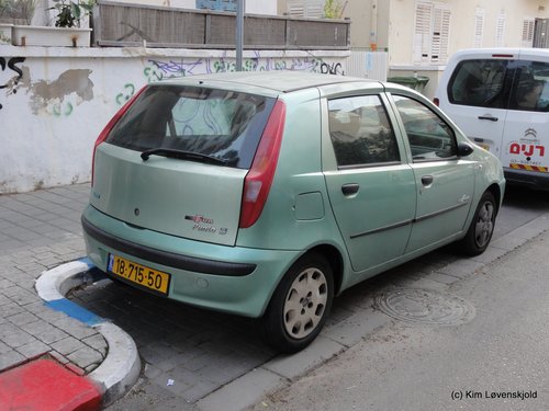 Fiat Punto