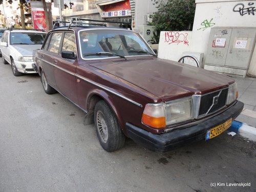 1983' Volvo 240