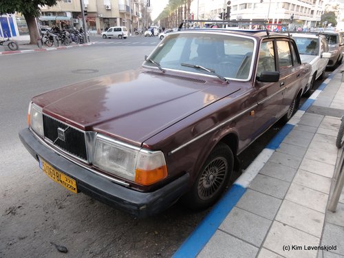 1983' Volvo 240