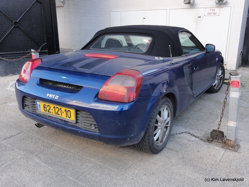 Toyota MR2