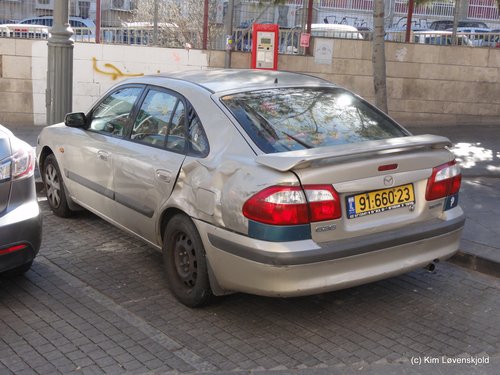 Mazda 626