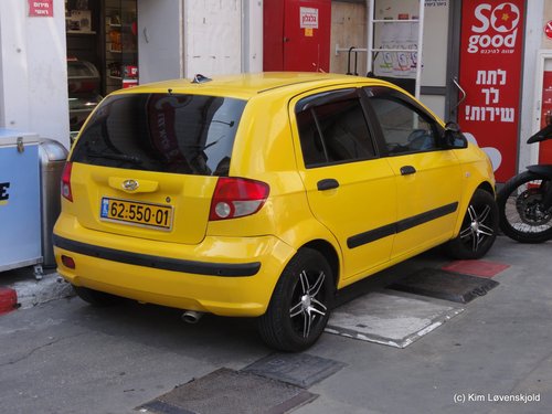 Hyundai Getz