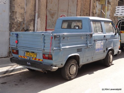 VW T3