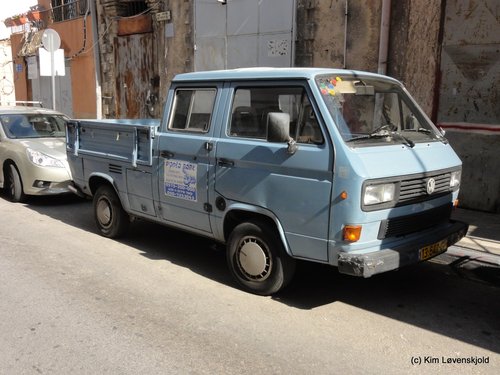 VW T3