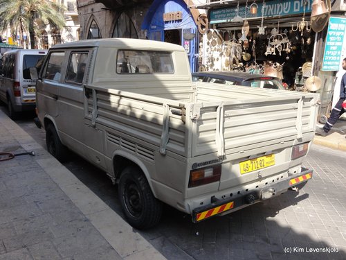 VW T3